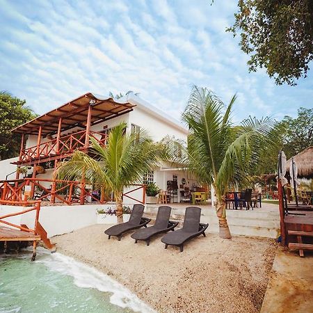 El Buho Lagoon Bacalar Exterior photo