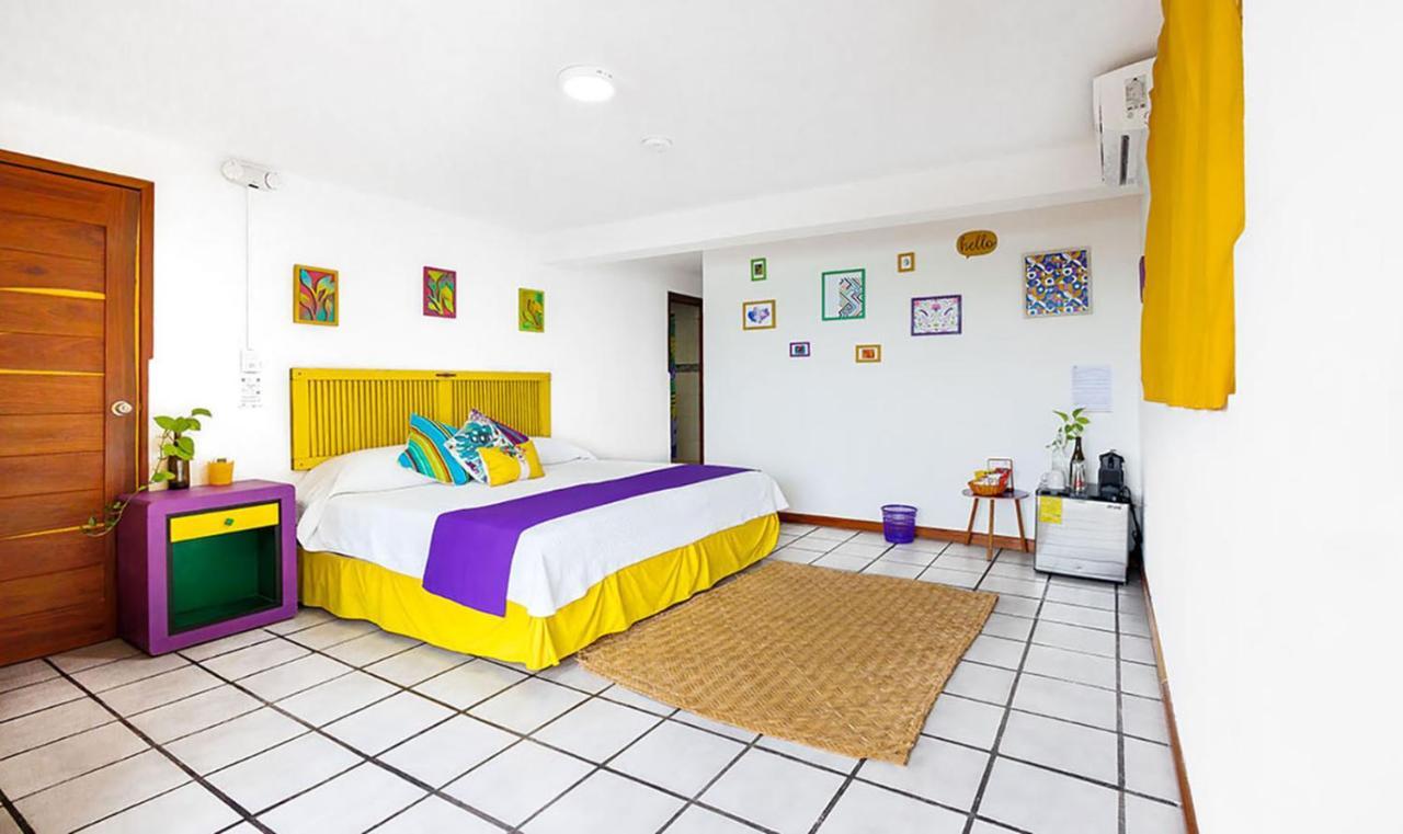 El Buho Lagoon Bacalar Exterior photo