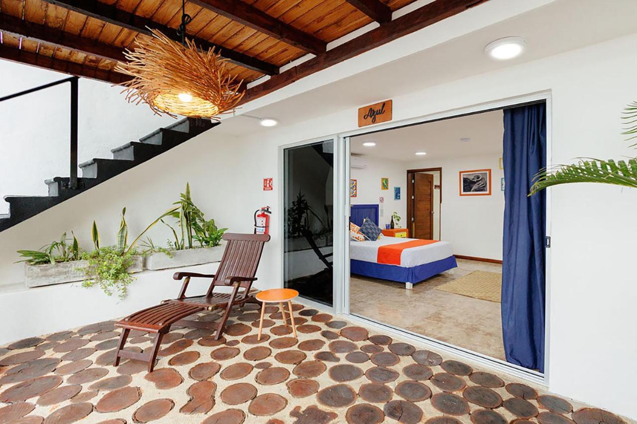 El Buho Lagoon Bacalar Exterior photo