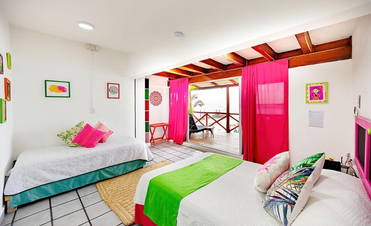 El Buho Lagoon Bacalar Exterior photo