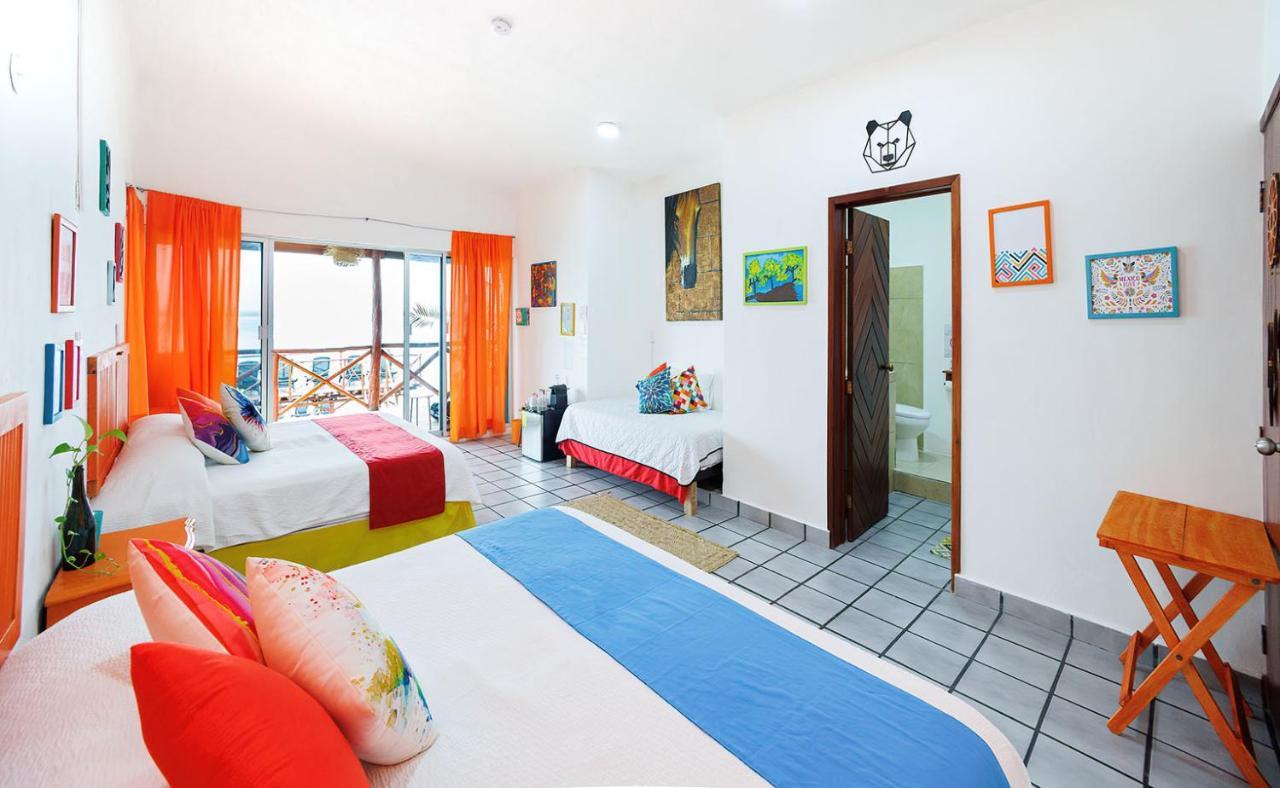 El Buho Lagoon Bacalar Exterior photo