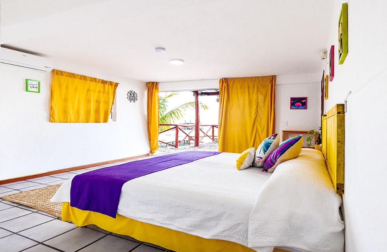 El Buho Lagoon Bacalar Exterior photo