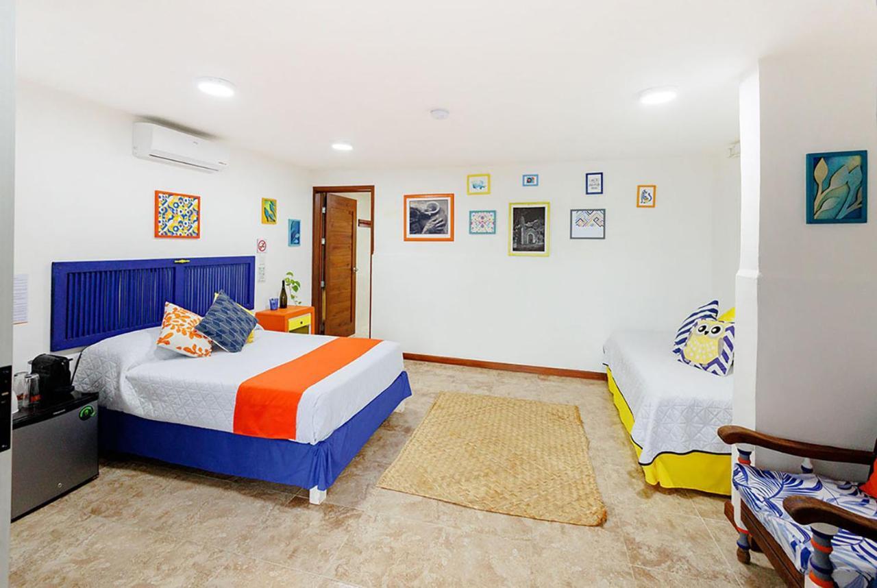 El Buho Lagoon Bacalar Exterior photo
