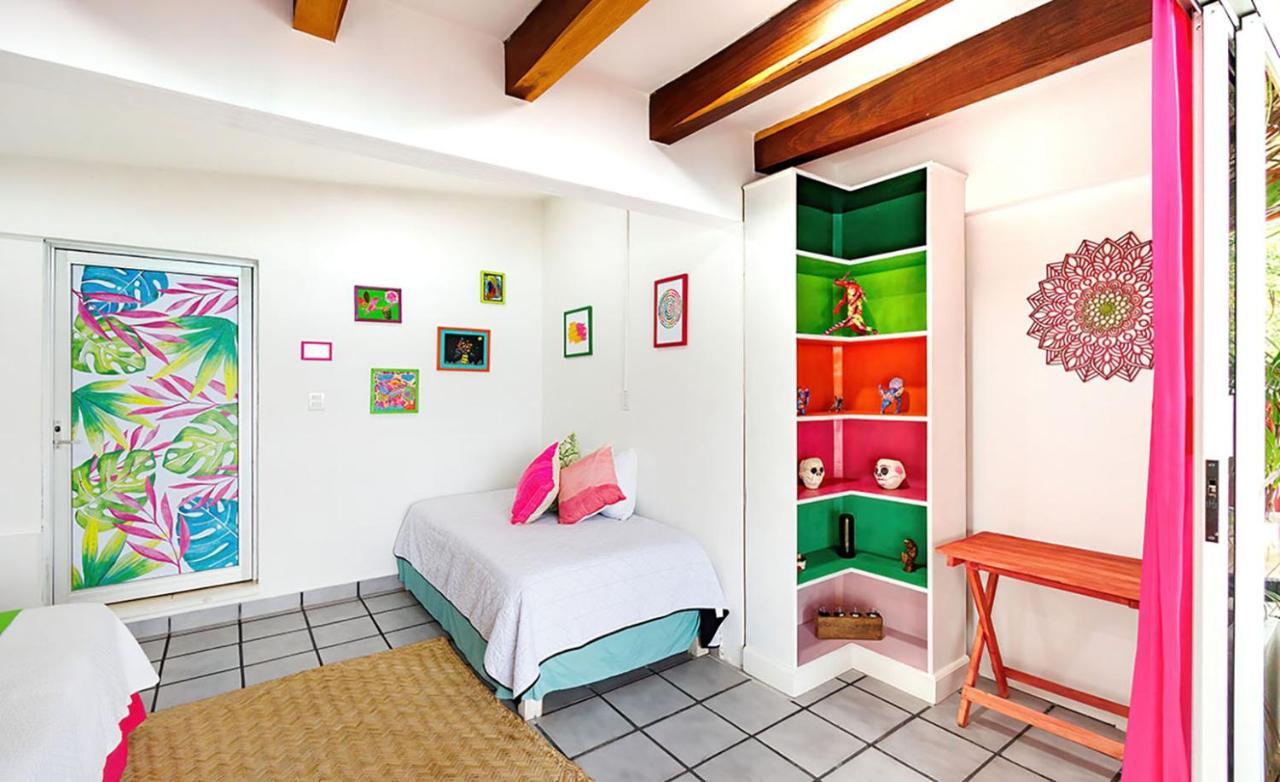 El Buho Lagoon Bacalar Exterior photo