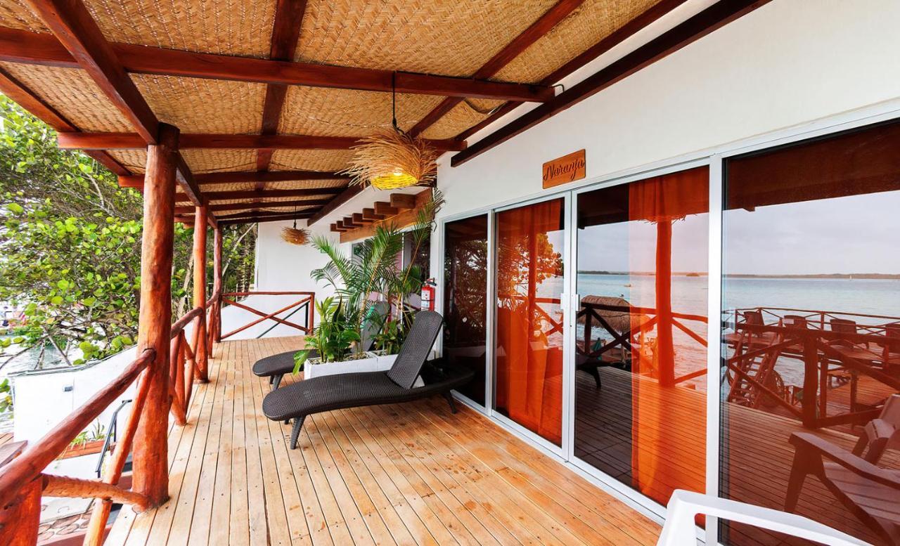 El Buho Lagoon Bacalar Exterior photo