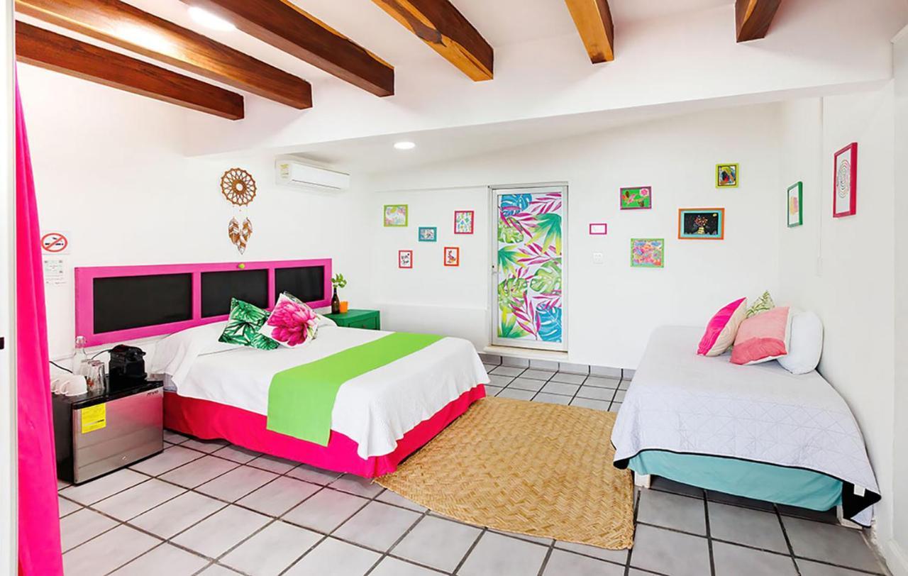 El Buho Lagoon Bacalar Exterior photo