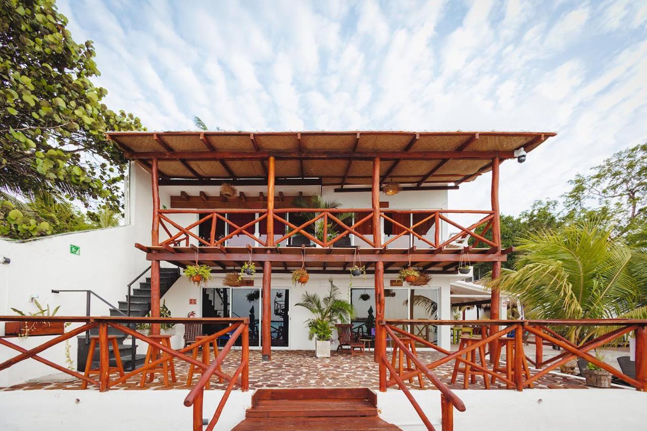 El Buho Lagoon Bacalar Exterior photo