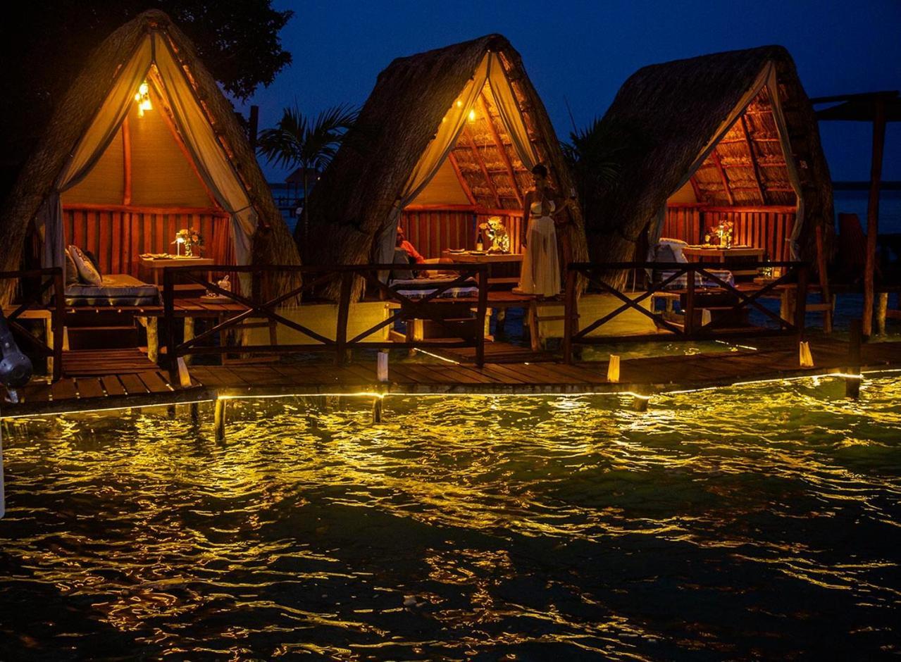 El Buho Lagoon Bacalar Exterior photo