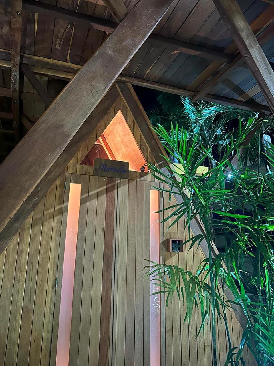 El Buho Lagoon Bacalar Exterior photo