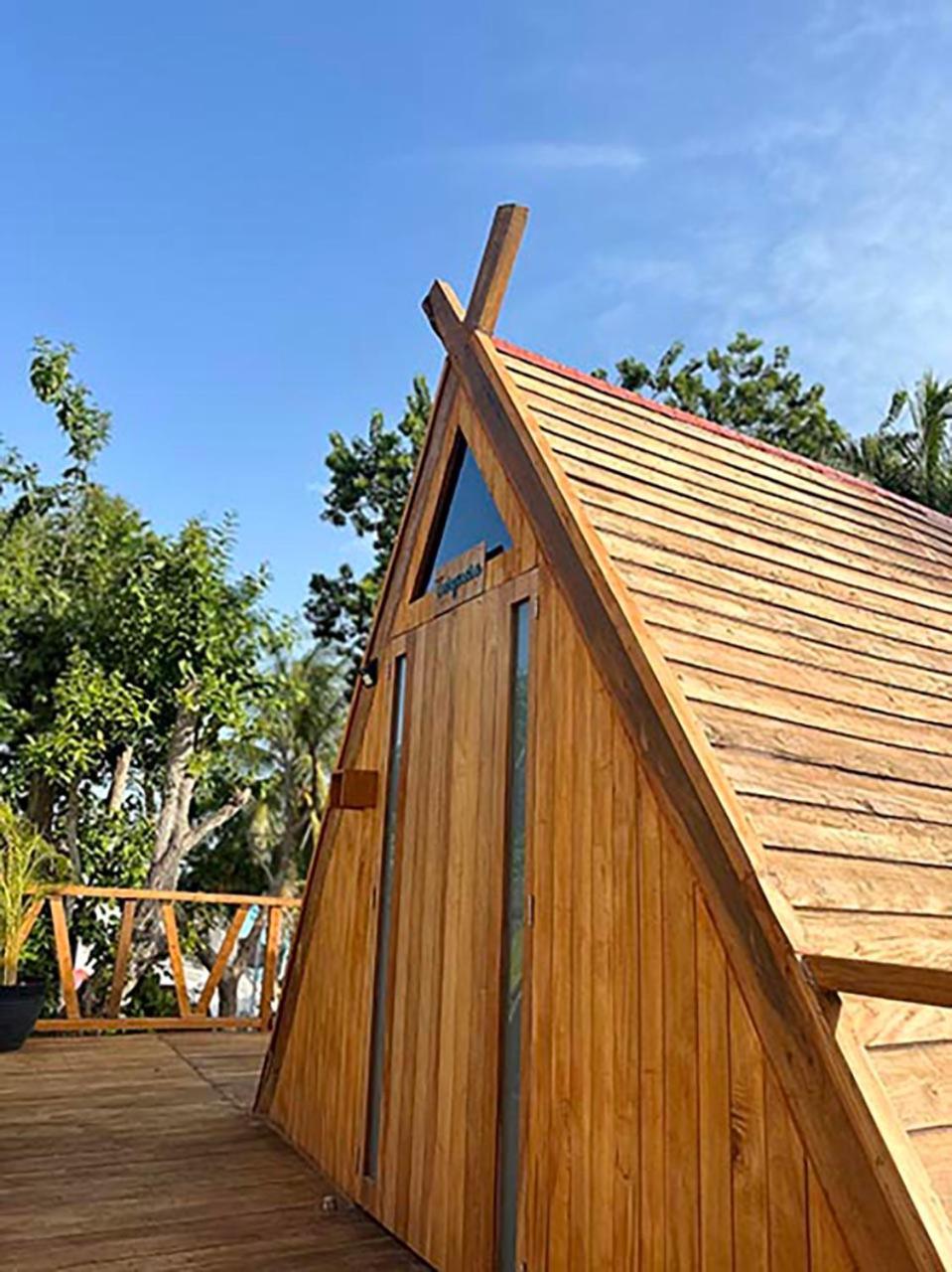 El Buho Lagoon Bacalar Exterior photo