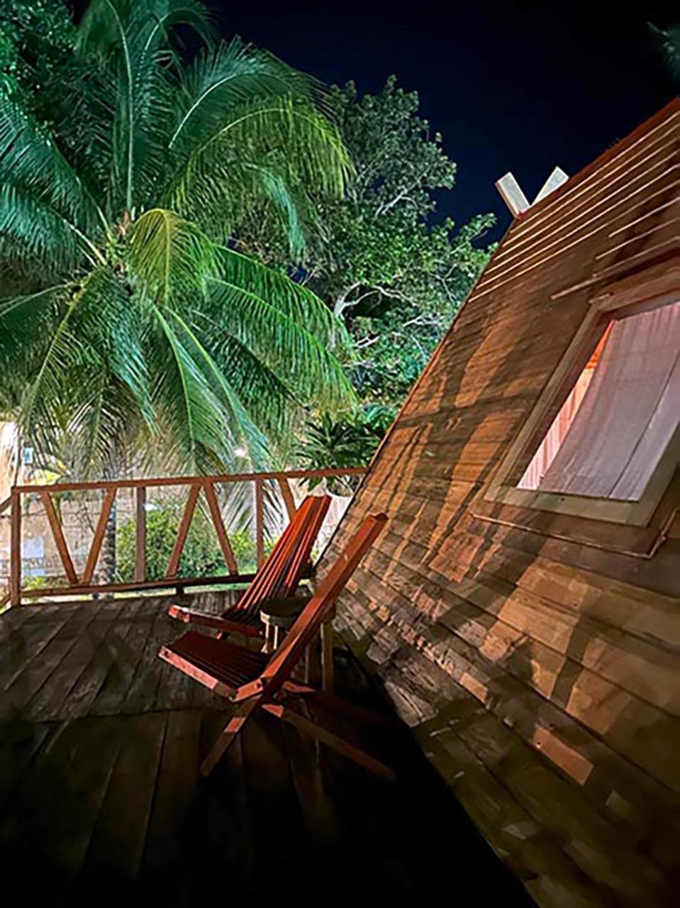 El Buho Lagoon Bacalar Exterior photo