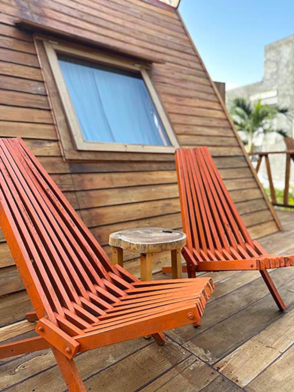 El Buho Lagoon Bacalar Exterior photo