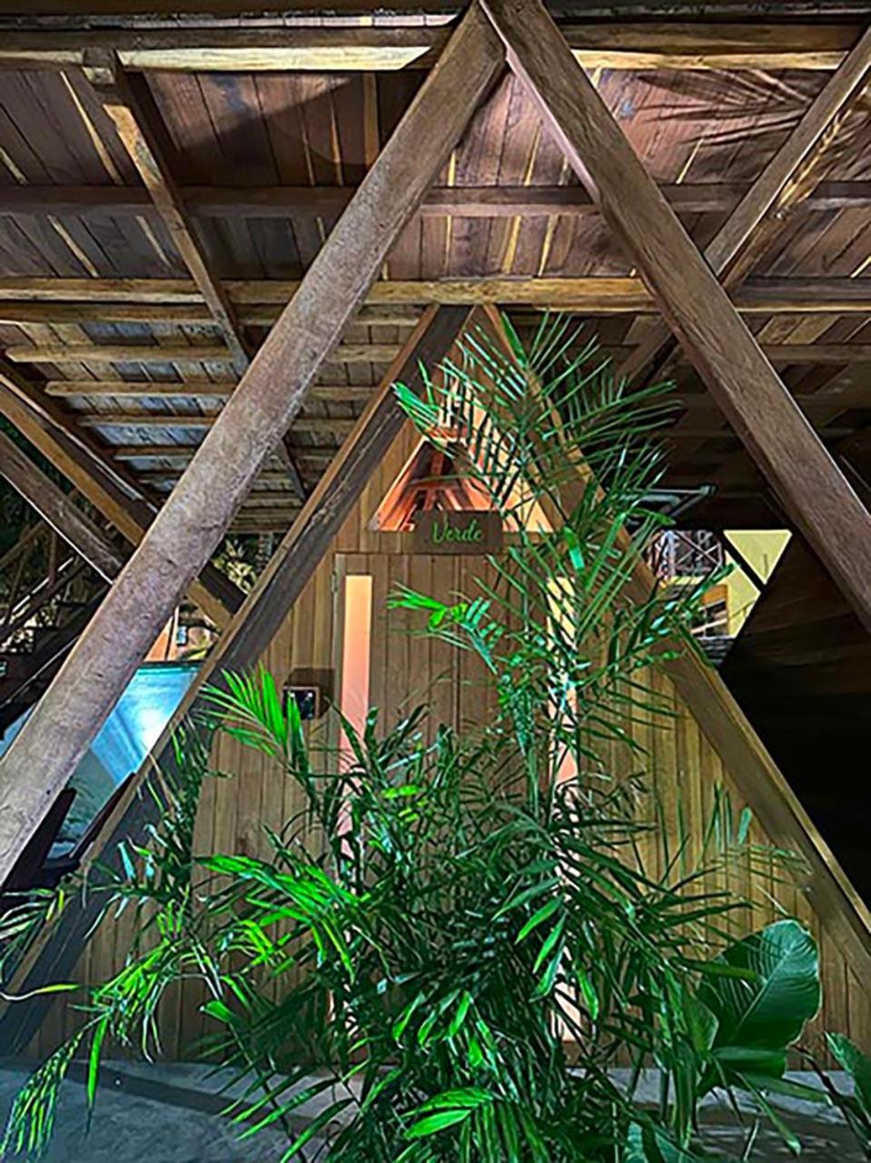 El Buho Lagoon Bacalar Exterior photo