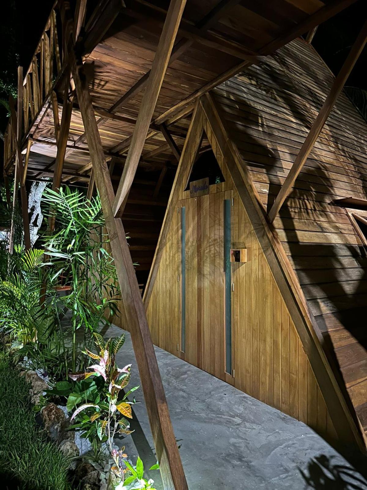 El Buho Lagoon Bacalar Exterior photo